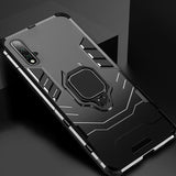 KEYSION Shockproof Armor Case For Huawei Mate 30 20 Pro P30 P20 lite P Smart Y5 Y6 Y7 Y9 2019 Phone Cover for Honor 20 Pro 10i 10 lite 8a 8X 9X