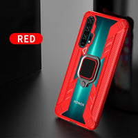 KEYSION Shockproof Case For Honor 20 Pro 10i 10 Lite 8X 8A 5T Phone Cover for Huawei Mate 30 Pro P40 P30 Lite Y6 Y7 Y9 2019 Y9S