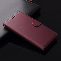 For Samsung A71 A01 A11 A21 A31 A41 A51 A70E A10 A20 A20e A70 Flip Leather Wallet Case For Galaxy A3 A5 A7 2017 A6 A8 2018 Case