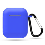 Protective Earphone Case For Airpods case Apple Silicone Protective cover cute Headphones Cases For Airpods 2/1 case Apple