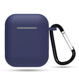 Protective Earphone Case For Airpods case Apple Silicone Protective cover cute Headphones Cases For Airpods 2/1 case Apple