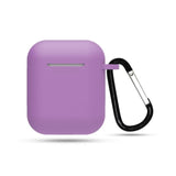 Protective Earphone Case For Airpods case Apple Silicone Protective cover cute Headphones Cases For Airpods 2/1 case Apple