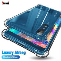 Shockproof Case For Huawei P30 P20 P40 Pro P10 Mate 30 20 10 Lite Y5 Y6 Y7 Y9 Prime P Smart 2019 Honor 9 10 20 Pro 8X 9X Nova 3