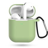 Pretty gift 2/7Pcs Set Silicone Cases for Airpods 2nd Protective Earphone Cover Case for Apple airpods2 Shockproof accessories