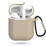 Pretty gift 2/7Pcs Set Silicone Cases for Airpods 2nd Protective Earphone Cover Case for Apple airpods2 Shockproof accessories