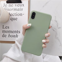 Case For Huawei P30 Lite 9S P20 Pro P40 Honor 9A 20 9 9X 10i 30i Mate 10 8A 8S 9C 20S E 20E Case Ultra Thin Soft Silicone Cover