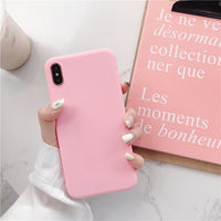 Case For Huawei P30 Lite 9S P20 Pro P40 Honor 9A 20 9 9X 10i 30i Mate 10 8A 8S 9C 20S E 20E Case Ultra Thin Soft Silicone Cover