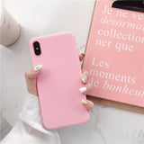 Case For Huawei P30 Lite 9S P20 Pro P40 Honor 9A 20 9 9X 10i 30i Mate 10 8A 8S 9C 20S E 20E Case Ultra Thin Soft Silicone Cover