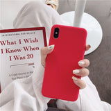 Case For Huawei P30 Lite 9S P20 Pro P40 Honor 9A 20 9 9X 10i 30i Mate 10 8A 8S 9C 20S E 20E Case Ultra Thin Soft Silicone Cover