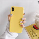 Case For Huawei P30 Lite 9S P20 Pro P40 Honor 9A 20 9 9X 10i 30i Mate 10 8A 8S 9C 20S E 20E Case Ultra Thin Soft Silicone Cover