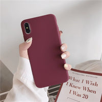 Case For Huawei P30 Lite 9S P20 Pro P40 Honor 9A 20 9 9X 10i 30i Mate 10 8A 8S 9C 20S E 20E Case Ultra Thin Soft Silicone Cover