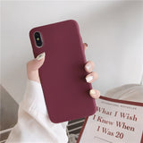 Case For Huawei P30 Lite 9S P20 Pro P40 Honor 9A 20 9 9X 10i 30i Mate 10 8A 8S 9C 20S E 20E Case Ultra Thin Soft Silicone Cover